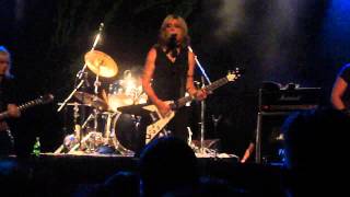 L7- Fuel My Fire@ The Troc