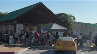 Free pet vaccines, microchips offered at community wellness clinic in San Antonio