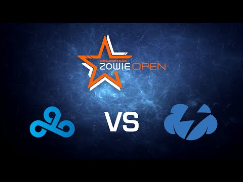 CS:GO - Cloud9 vs Tempo Storm - Cache - Map 3 - Semi-final - DreamHack Open Austin 2016