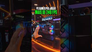 Esse PC GAMER é Perfeito pra CS, Valorant, Fortnite