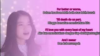 I Swear - All 4 One (Cover Shania Yan) | Lirik Terjemah Indonesia