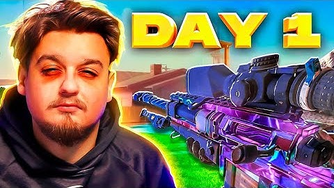 Not ending stream until I hit 100K Subscribers - DAY 1 (COD MOBILE)