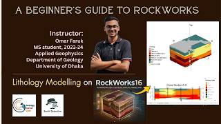 Beginner’s Guide to Lithology Modeling in RockWorks | Geology Career Club, DU