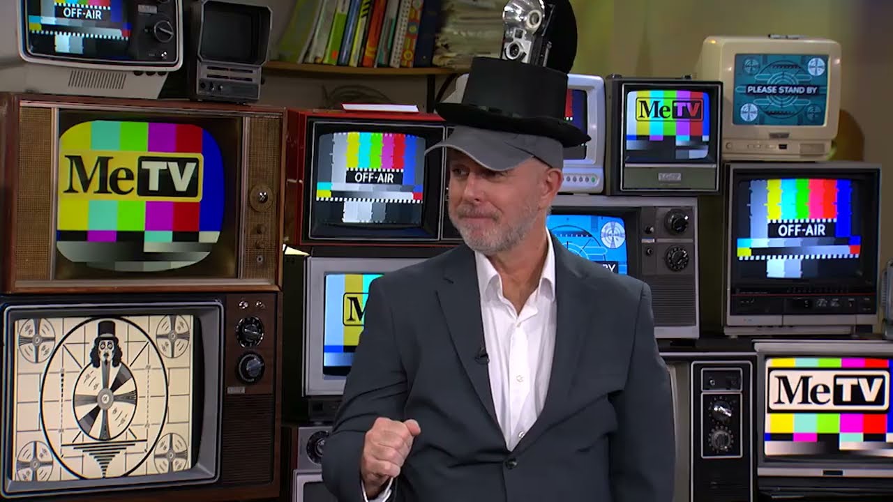 We're looking back at the spy craze of the 1960s on Thursday, May 1st!