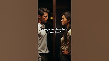 Managing Conflict Constructively: Strengthening Relationships #shorts