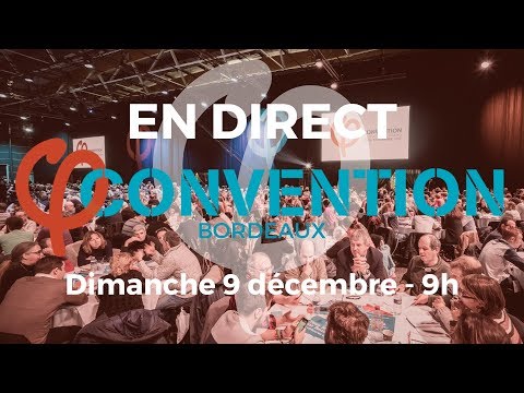 EN DIRECT - 3ème Convention de la France insoumise, 2ème journée - #ConFi2018