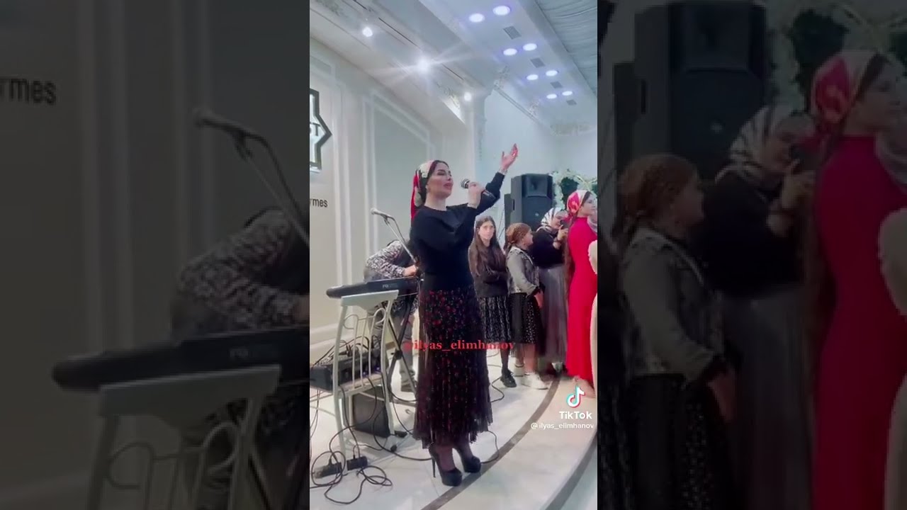 Шовда Дамаева💔Тешаме К1ант Хьо Цахилла💔 - YouTube
