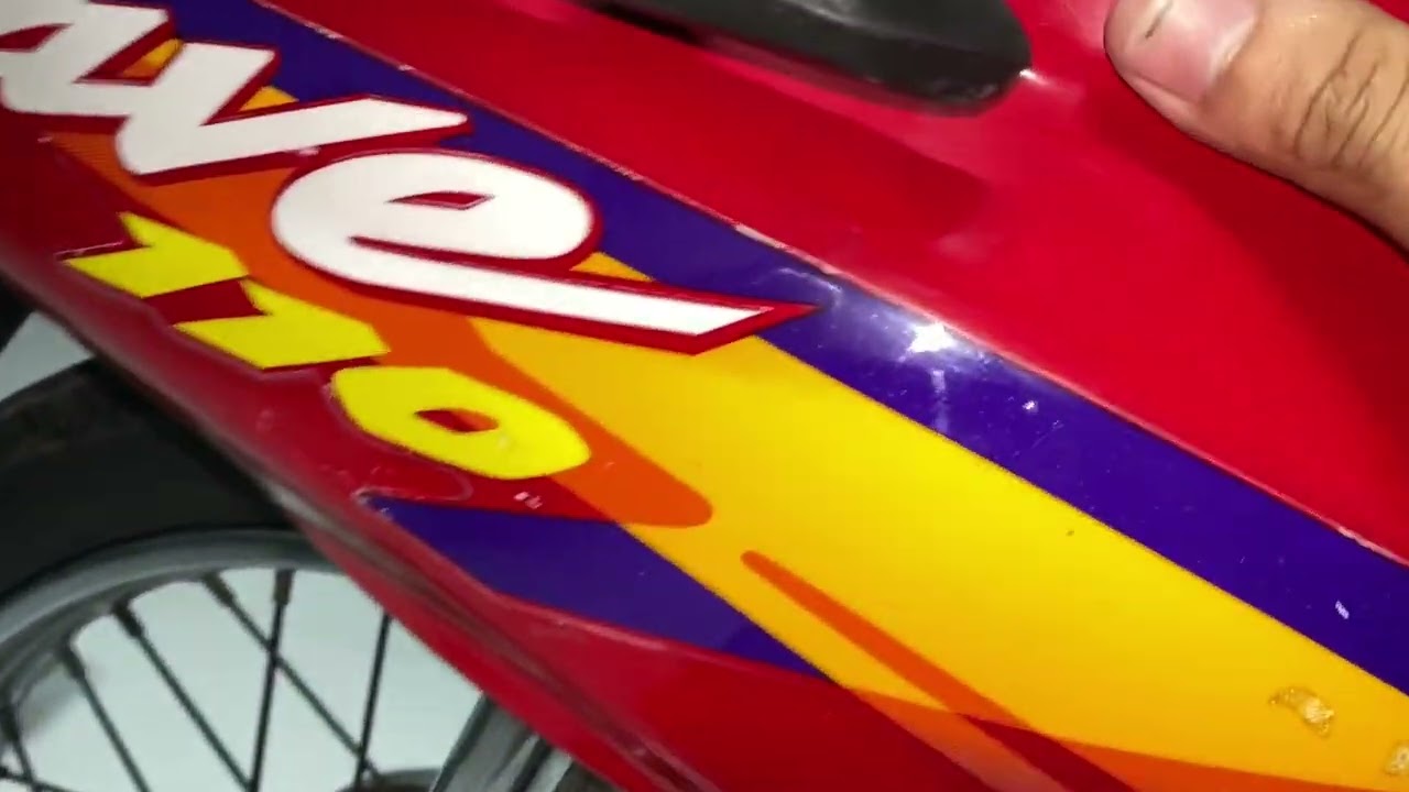 Bộ áo wave thái 110 màu đỏ ae mến alo 0931553677