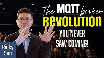 The MQTT Broker REVOLUTION You Never Saw Coming!