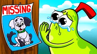 I LOST MY PET! If Pears Became Pet Owners || Funny Situations, Embarrassing Moments By Pear Vlogs