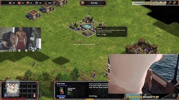 Age of Empires Definitive Edition Closed Beta Gameplay!