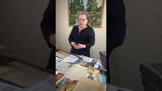 картинка: Карима Сахарбаева онлайн-лекция (#óneronline)