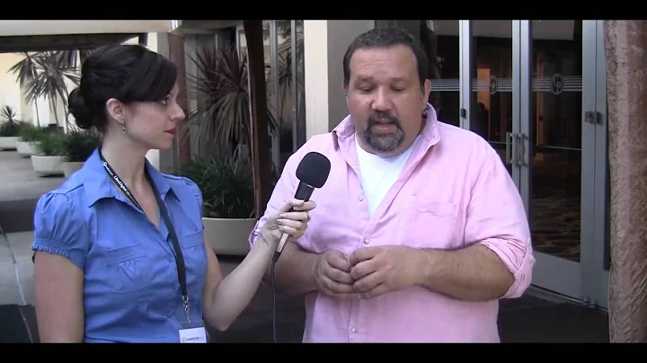 EXTANT Creator/Writer/P...  Mickey Fisher at the S...