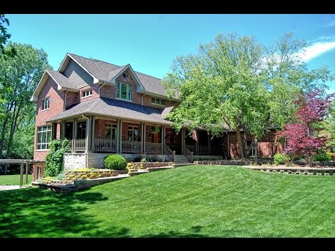 50 Brookside, Lemont, IL home video tour