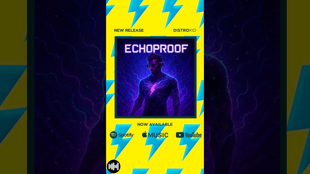 🔊 ECHOPROOF – Official EDM Anthem |.