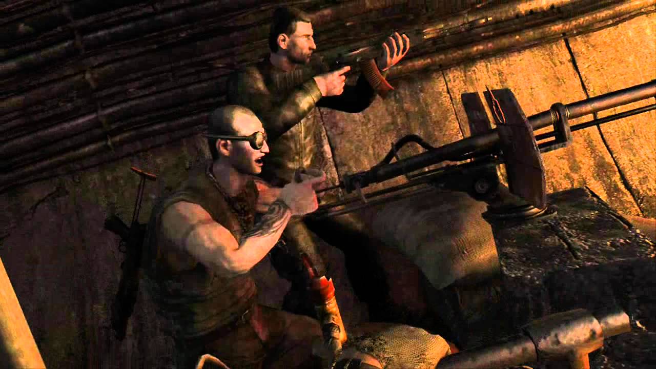 ReflexCss / Point Man Presents: Promo Clip #5 "Slow Motion"