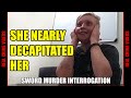 Santa Fe Sword Murder: FULL Kiara McCulley Homicide Interrogation & Uncut Police Video w Her Mother
