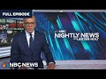 Nightly news full broadcast  may 30