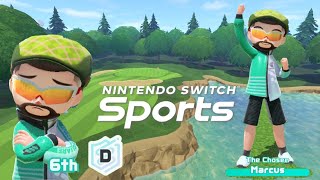 Next Stop... The Masters! | Switch Sports Golf Ep. 1