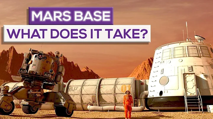 What It Would Take to Build A Mars Base!
