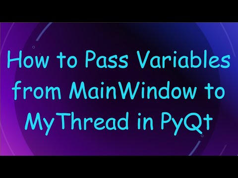 How to Pass