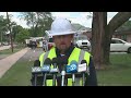 Full Press Conference: ComEd vice president provides update on storm damage, power outages