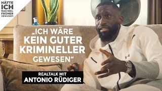 ANTONIO RÜDIGER - privat wie noch nie - sein ERSTER Podcast!