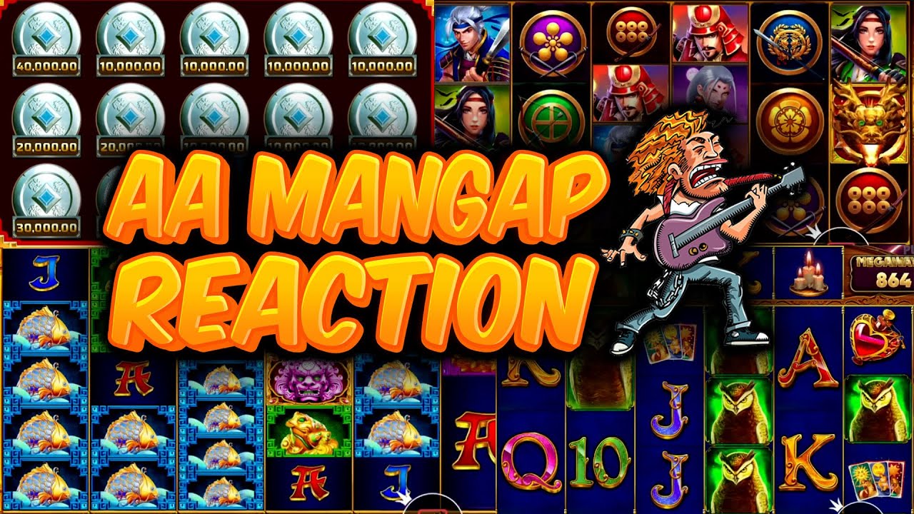 KUMPULAN MAXWIN OLYMPUS TERBARU HARI INI 🧨 AA MANGAP REACTION 🎯 KUMPULAN MAXWIN HARI INI