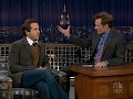 Conan O'Brien 'Ryan Reynolds 12/3/04