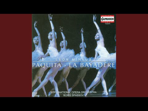 Paquita: Variation 9: Allegro moderato