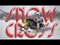 Снегоходный кросс: взрыв снежной пудры в Кирове на Чемпионате России