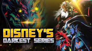 Gargoyles DARK AGES! - A Prequel to Disney's Darkest Series