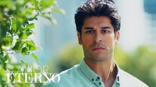 Amor Eterno | Kemal entristece al creer que Nihan mantiene un noviazgo con Emir