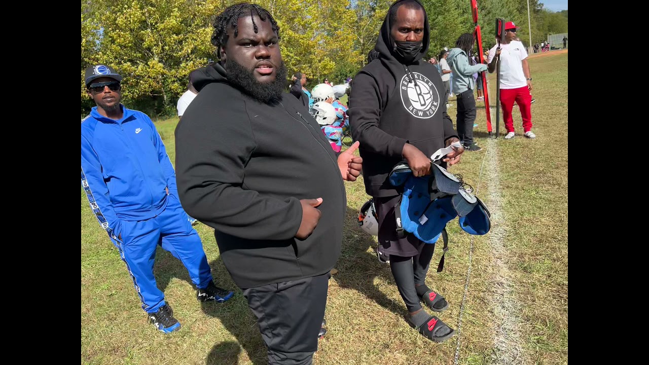 6u Bullies vs Chattanooga Cowboys