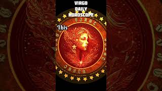 Horoscope For Today  Virgo Horoscope Today  Virgo Tarot Today  Virgo Horoscope