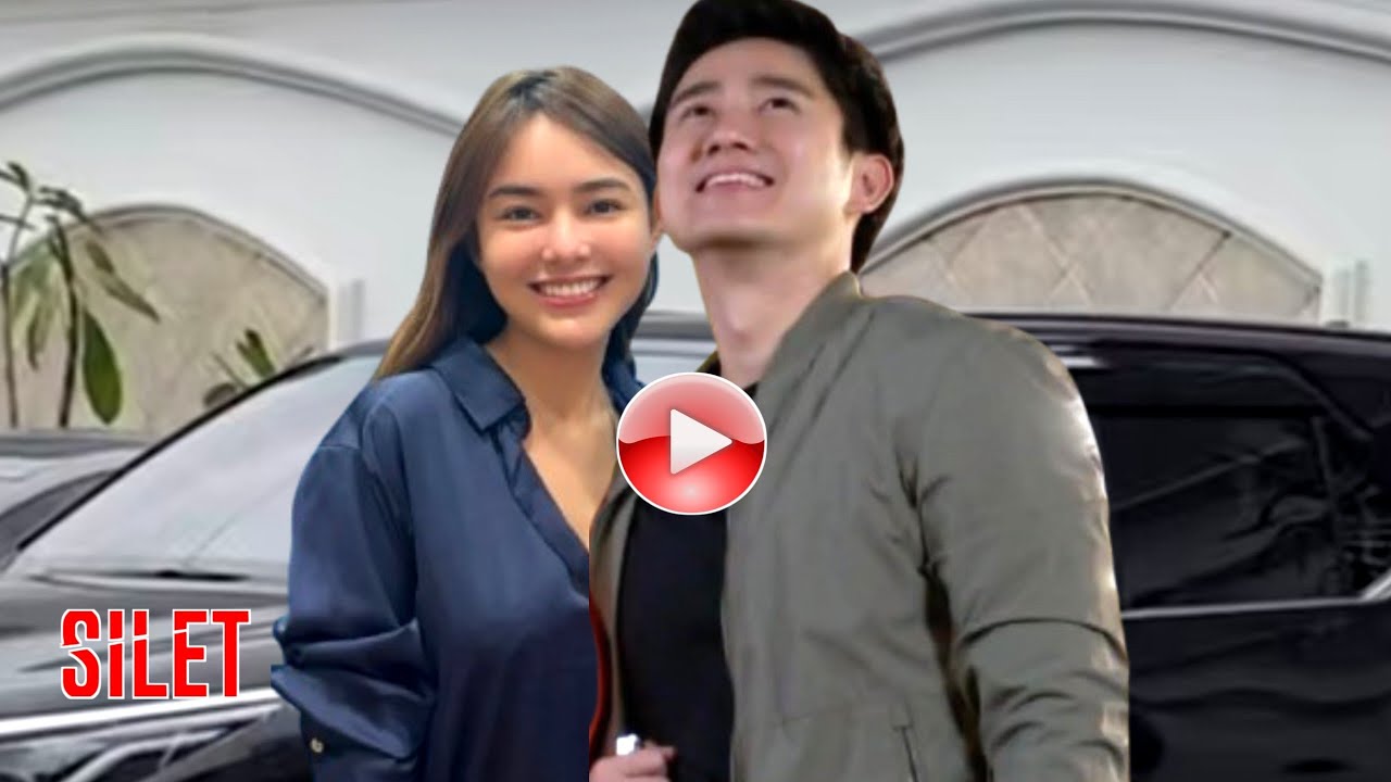 Kenny Austin (Romio) merasa cemburu terhadap Amanda Manopo (Yasmin)ketika melakukan hal ini