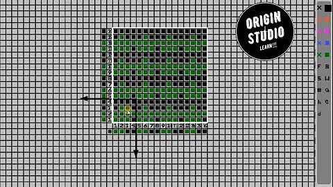 Color and Weave Effects || Continuous Line Effect || OriginStudio