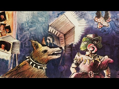 01) Masacre en el puticlub (Un baion para el ojo idiota) - Los Redondos (HD - subtitulado)