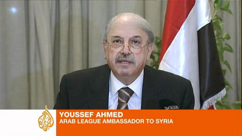Syria gets Arab League warning