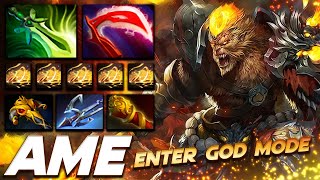 Ame Monkey King - Enter God Mode - Dota 2 Pro Gameplay [Watch & Learn]