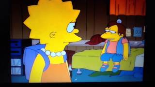 Nelson Muntz - A case study in Conduct Disorder