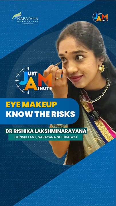 Eye Makeup Tips for Healthy Eyes