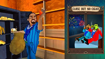 Scary Stranger 3D- New Update Close But No Cigar Version 5.2