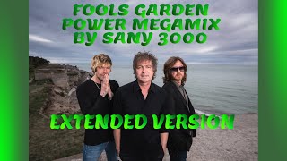 Fools Garden Power Megamix by Sany 3000 (Extended Version)