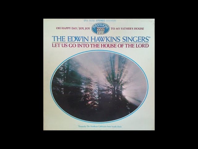 The Edwin Hawkins Singers - Jesus, Lover Of My Soul - YouTube