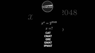 #maths #numbers #catpreparation #gmatquant #grequant #ipmat #cmat