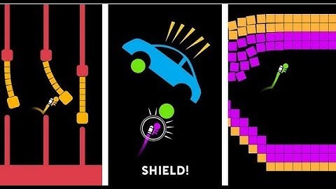 Jetpack VS. Colors - First Gameplay