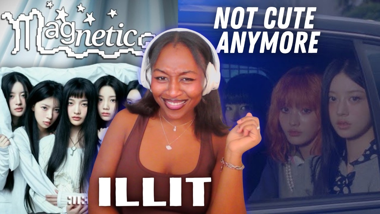 Reacting To ILLIT (아일릿) For the FIRST TIME!
