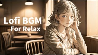 Lofi BGM 　For Relax / drive / study