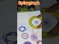 Spirograph kids video #spirograph #shorts